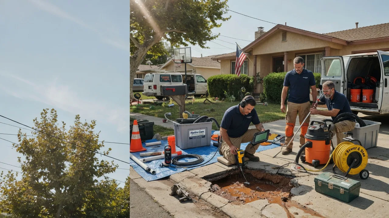 Slab Leak Repair in Mount Hood Parkdale, OR near me